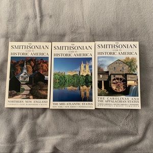The Smithsonian Guide to Historic America (3 of 4)